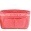 Multi-functional Plain Color Promotional Travel Insert Handbag