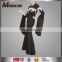 Muslim Women Baju Kurung Mermaid Design Maxi Skirt Slim Cut Modest Wear Islamic Clothing For Ladies