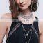 2016 Japanese Design Cross Embroidery Fashion Night Club Vintage Rockabilly Dresses Sexy NT6743