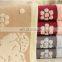 yarn dyed adult use cotton towel high quality