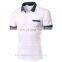 Wholesale Summer Mens Custom Collar Plain Cotton Polo Shirts