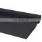 Small MOQ acceptable 2 layer 2mm thickness black durable esd table rubber mat