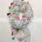 wholesale latest shawl with fringe italy design girl colorful hijab spring cotton scarf