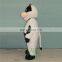 New design !!! HI customized mascot costume for adult size,animal mascot costume for hot sale