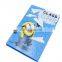China book printing supplier custom perfect binding hardcover notebook for studfent use