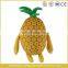 EN71 cetificates soft plush pineapple toy