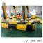 inflatable kart track, inflatable race track for kart, inflatable air tumble track