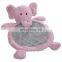 Baby Fluffy Plush Soft Playmat With Anti-slip Bottom