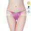 One piece transparent panties women sexy underwear