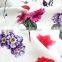 Custom Design Digital Print Knitted Bamboo Fabric No MOQ Free Sample