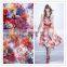 pattern beautiful digital printing
