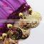 Cheap wholesale price professional indian belly dance bracelet jewelry