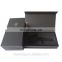 Luxury magnetic closure gift box/cardboard gift box with foam insert