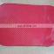 Customized PU gel sticky mobile anti-slip pad for car dashboard