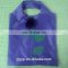 2015 Hot sale eco-friendly new design vest foldable shopping bag