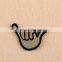 new hand cheapest 3D"LIKE A TACO" embroidery patch applique, taco iron on back in stock