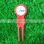 2016 Original Golf Divot Tool + Ball Marker / Pitchmark Repairer Pitch