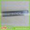 High qulity metal label logo etched metal label brushed metal label