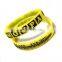 China wholesale merchandise silicone wristband