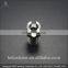 Carbon steel large size flathread bolt fastener parts
