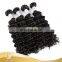 Good quality Peruvian Deep Curl human weaving hair