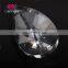 Pujiang crystal glass beads manufacturer glass chandelier beads