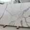 Italy white marble Calacatta marble tiles, bench tops,slabs factory in china