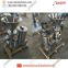 100 kg/h Sesame Paste Grinding Machine|Tahini Making Production Machine Small Scale