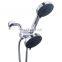 Mulit functions Luxury 3-way 2 in 1 Shower Head and Handheld Shower Combo