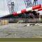 NEW hydraulic cutter suction river cleaning dredger machine for sand dredging