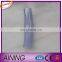 OEM fiber reinforced white pvc shower hose for hand shower