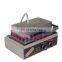Automatic 3 Flavor Maker Hot Dog High Quality Ice Cream Carts
