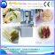 new design thin cooked flake making machin/ Roast Duck Bread Making Machine /dough sheet press machine