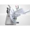 Professional Good Feedback mutton roller slicing machine / automatic frozen meat slicer for mutton beef