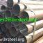 API 5L X42 black painting ERW carbon steel pipes