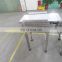 Food Inspection Metal Detector and Check Weigher with Rejection Device