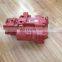 Hanix N300-2 hydraulic pump Nachi PVD-2B-36