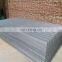 1/2 inch square hole galvanized welded wire mesh