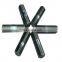 Grade 8.8 ~12.9 Double end stud Standard ASTM A325 Studs bolt
