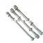Factory Supply carbon steel bolt stud double thread rod with CE CCC ISO