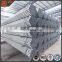 Q235b 1" inch pre-galvanized steel pipe q235 galvanized carbon steel pipes price