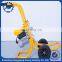 hand cement concrete mixer machine electric motor concrete mixer