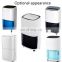 mini home plastic intelligent control low wholesale price compressor dehumidifier with filter