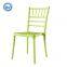 DC-6011 Topwell High Quality Plastic Chair Dining Chair Stackable Chair