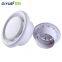 Ceiling plastic round valve air vent for kitchen and toilet