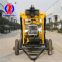 XYX-3 wheeled hydraulic water well drilling rig/cheap water well drill rig