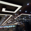 Pvc soft membrane ceiling Applications For Stadium Pvc Stretch Ceiling Film