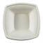 Disposable Square Bowl: 12oz Compostable Diamond Collection SS-SDP812B