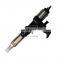 Excavator SK200-8 SK230-8 SK250-8 Engine J08 Fuel Injector 095000-6353 8976024854 Diesel Injector VH23670E005