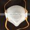 Hot Sale Anti Smog Non Woven Disposable Anti Smoking Face Mask